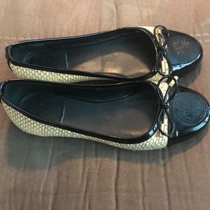 Tory Burch Flats